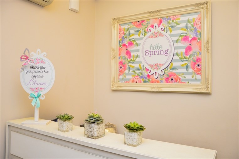 Opening of Sura's Beauty Lounge